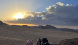 Wadi Rum