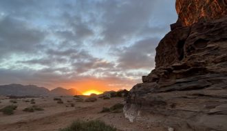 Wadi Rum