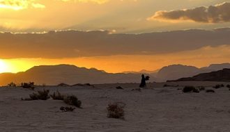 Wadi Rum