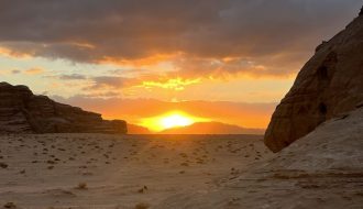 Wadi Rum
