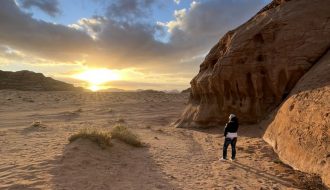 Wadi Rum